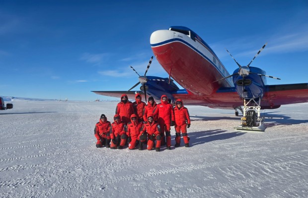 ITALIA IN ANTARTIDE <BR> LA 40ESIMA SPEDIZIONE