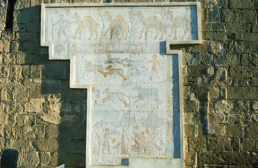 1146 - Palmira prima della sua distruzione - Siria