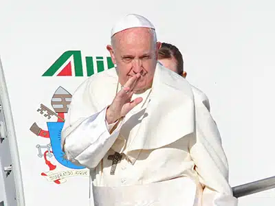 Papa Bergoglio nomina nuovo nunzio apostolico in Namibia e ex Swaziland