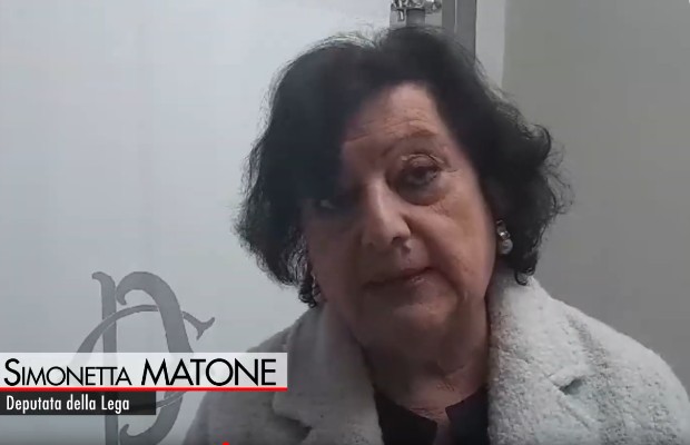 MATONE: UNA SENTENZA <BR> INCOMPRENSIBILE