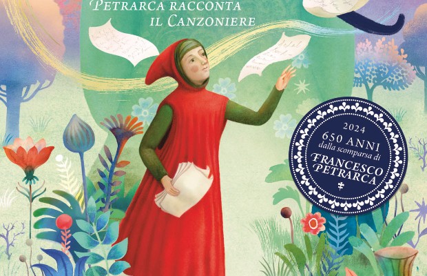  Petrarca racconta <br> il Canzoniere