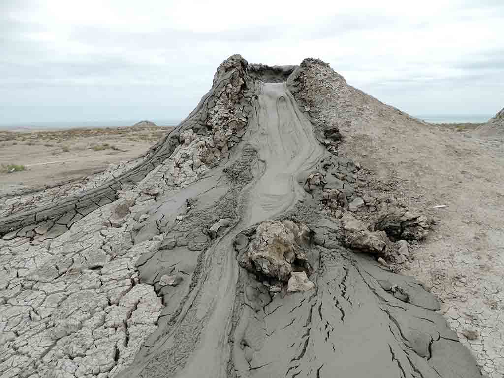480 - Vulcano di fango