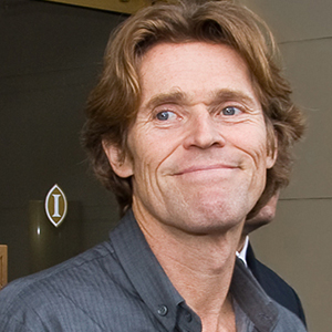 Willem Dafoe is the new director of the Venice Biennale Theatre