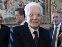 Parigi 2024, il presidente Mattarella incontra gli atleti azzurri