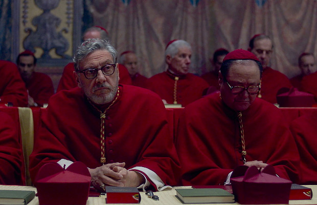 PAPA, DA OGGI AL CINEMA <BR> IL FILM 'CONCLAVE'  