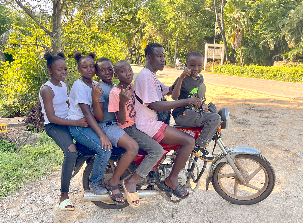 42 - Trasporti eccezionali a Malindi - Kenya