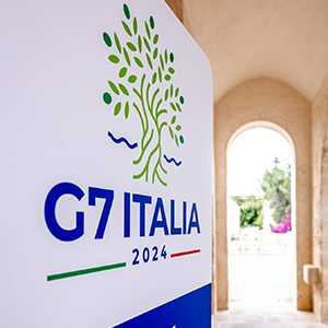 G7 kicks off in Puglia: Africa, Ukraine and Middle East on agenda, but abortion controversy holds court