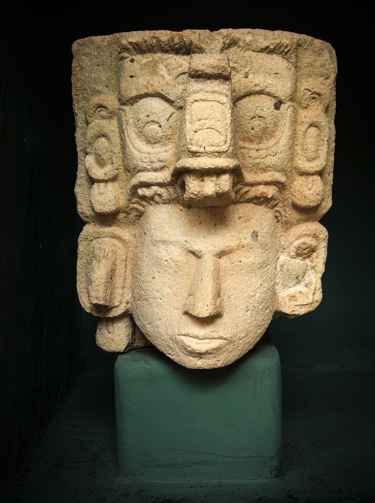 Sito archeologico Maya di Copan - Honduras