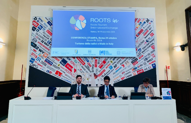 Turismo delle radici, Roots-In a Matera: focus sul made in Italy