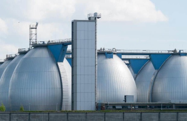 BIOGAS, PRIMO IMPIANTO <BR> FINANZIATO DAL PNRR