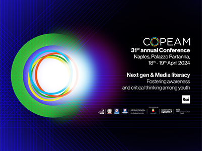 Copeam: media audiovisivi del Mediterraneo a Napoli per la conferenza annuale