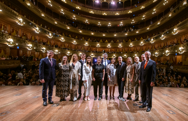 Beatrice Venezi direttrice ospite del Teatro ColÃ³n di Buenos Aires