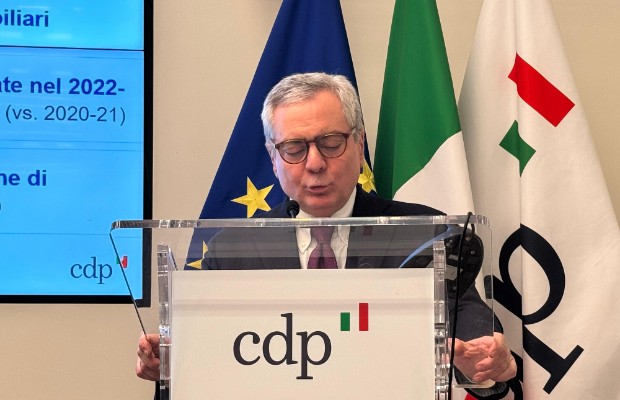 CDP, 170 MILIARDI <BR> PER FAR VOLARE LâITALIA