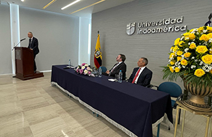 Italia-Ecuador, âlectio magistralisâ dellâambasciatore Davoli sulle relazioni diplomatiche tra i due paesi