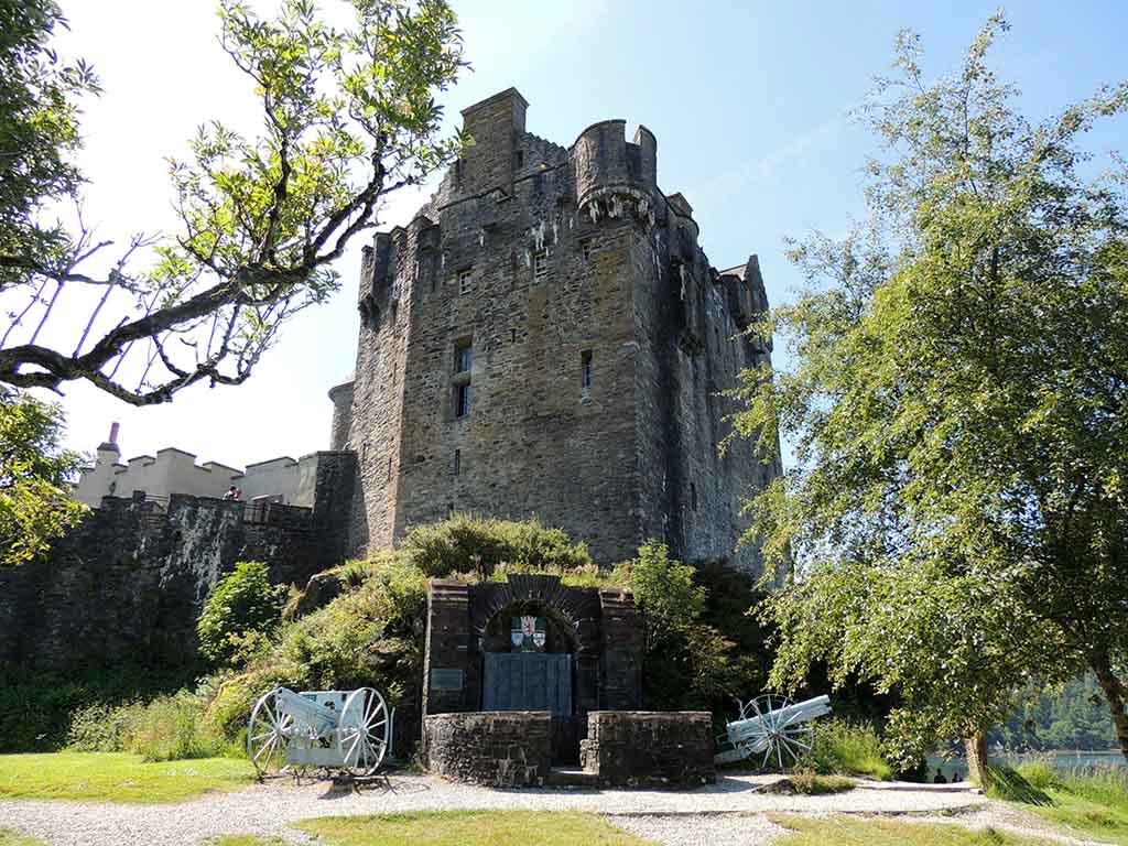 629 - Castello di Eilean Donan/2