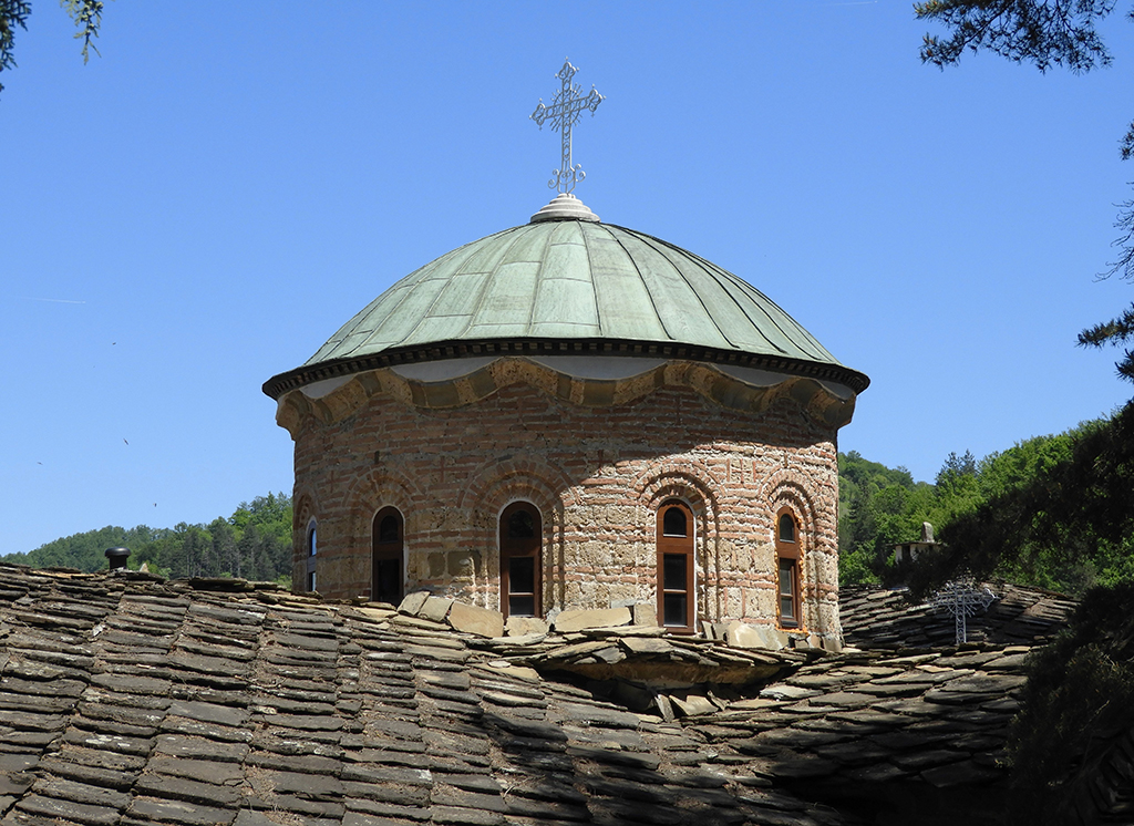 02 - Monastero di Troyan - Bulgaria