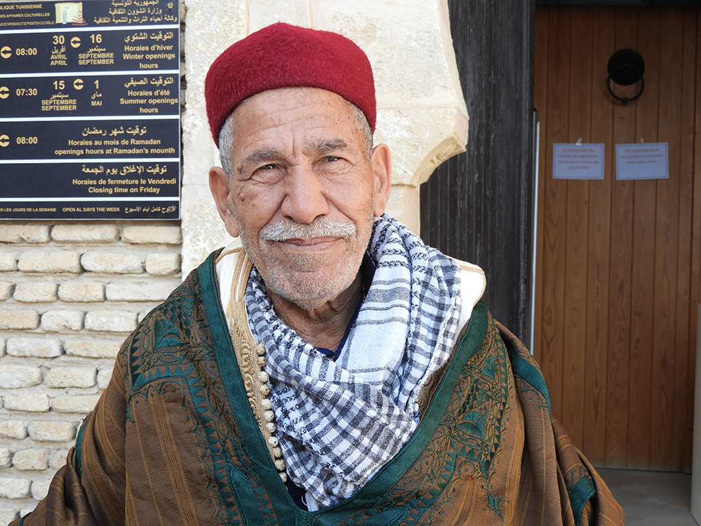 Per le strade di Kairouan - Tunisia 