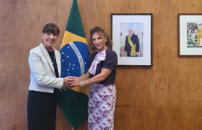 Cavallari in visita in Brasile: negli ultimi anni cooperazione rafforzata 