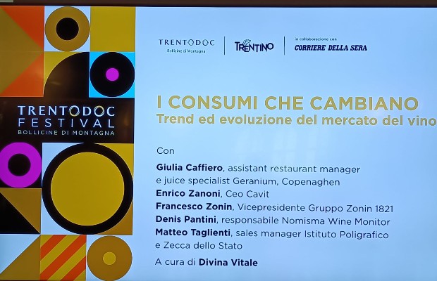  TRENTODOC, ULTIMA <BR> GIORNATA RICCA DI EVENTI