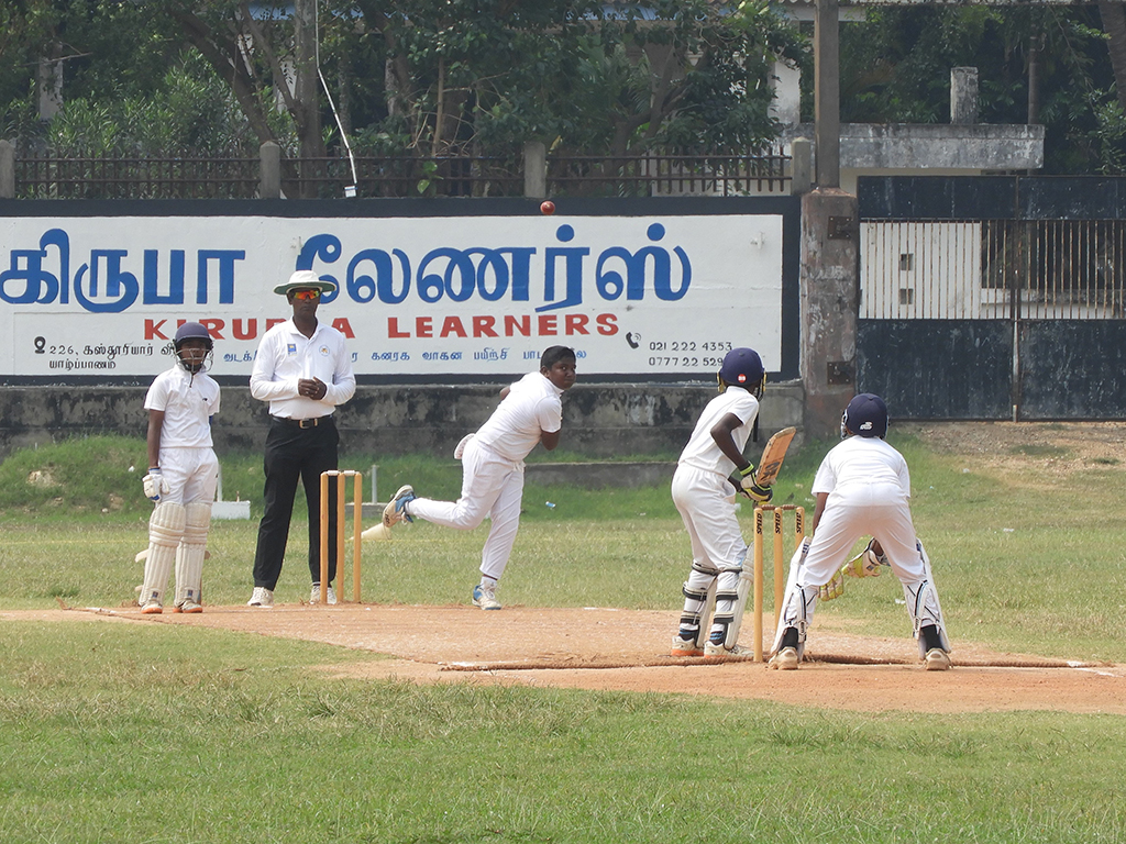 Cricket - Sri Lanka