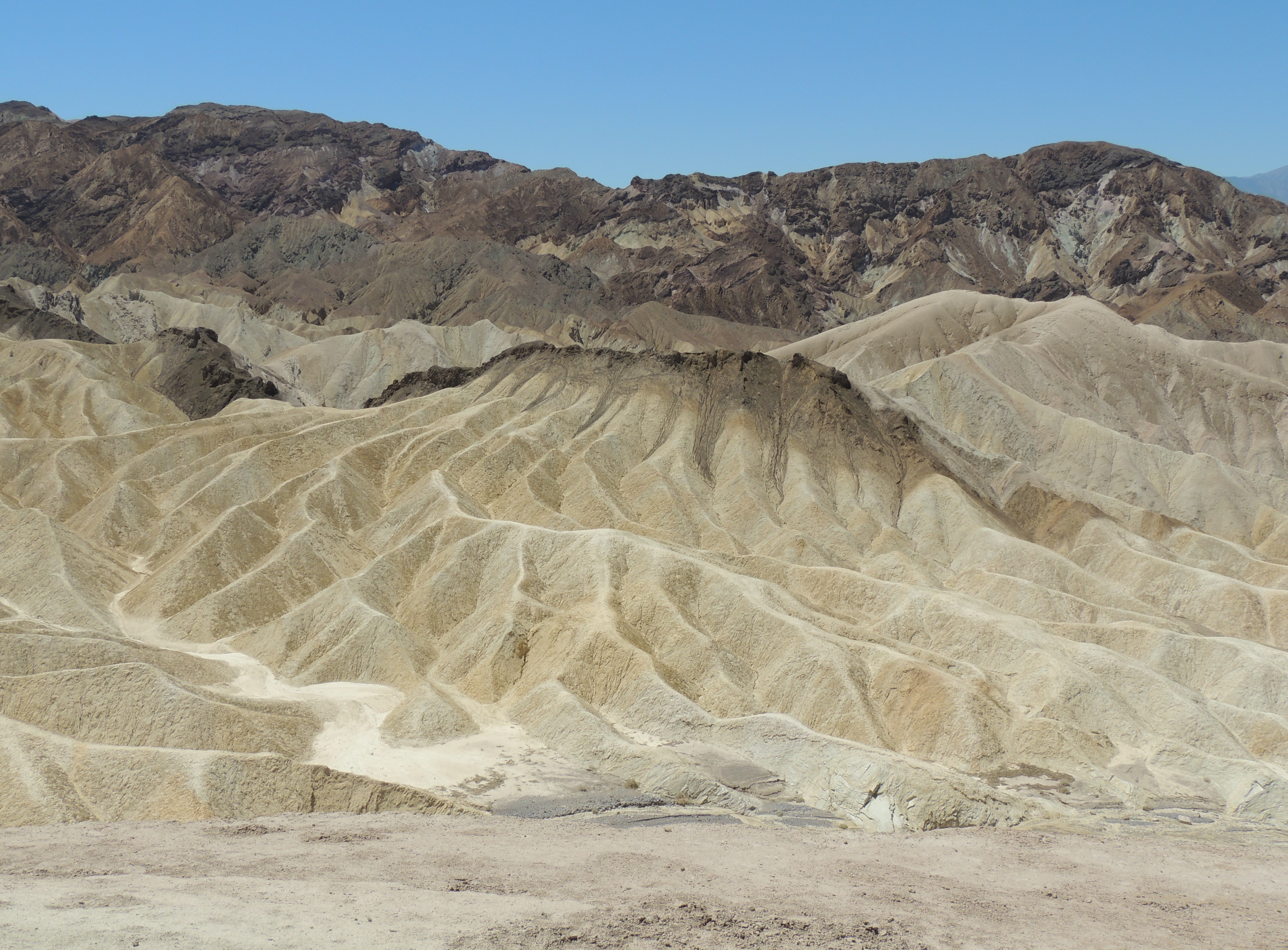 Death Valley in California - USA