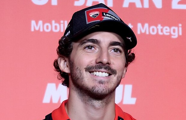 MOTO GP, A MOTEGI <br>BAGNAIA VINCE LA SPRINT