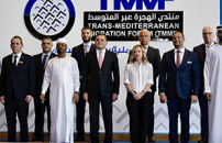 Meloni a Tripoli: âPer il governo italiano il Mediterraneo Ã¨ una prioritÃ â