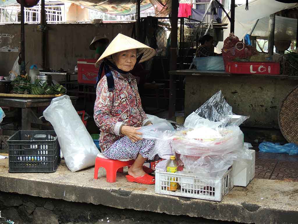 865 - Il mercato di Hoi An