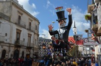 Puglia, Putignano e il carnevale piÃ¹ antico d'Europa