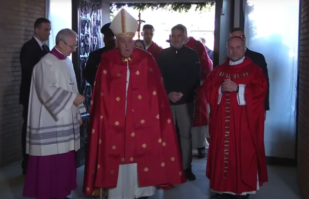 IL PAPA A REBIBBIA: OGNI GIORNO PREGO PER VOI