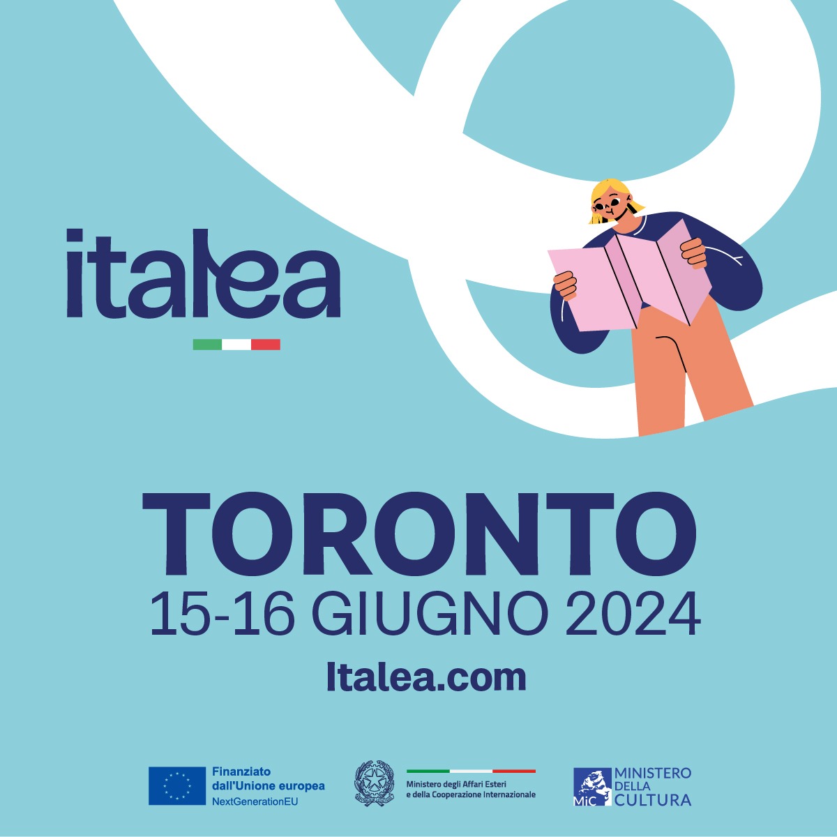 ITALEA protagonista al Festival âTaste of Little Italyâ di Toronto