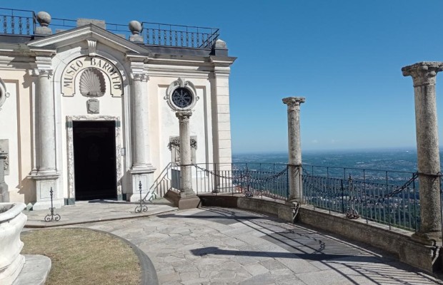 VARESE, RIAPRONO <BR> I MUSEI SACRO MONTE