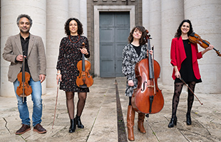 From Monteverdi to Berio: Sincronie Quartet at the Italian Cultural Institute in Stockholm