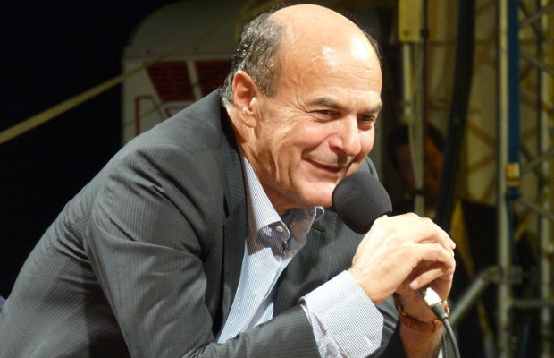 BERSANI: LA SINISTRA CâEâ <BR> I GIOVANI SONO TORNATI