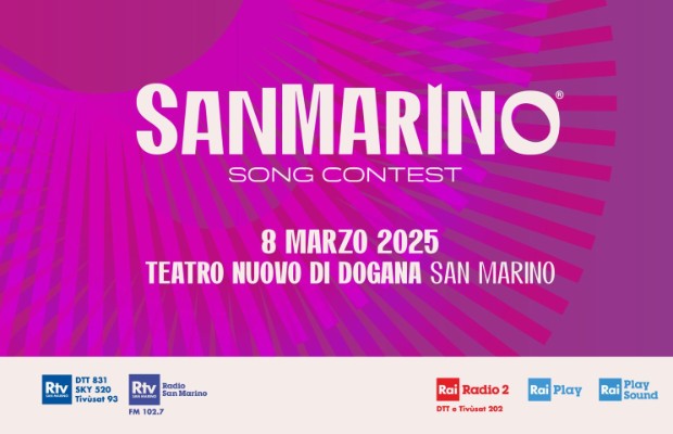  Eurovision, nuovo appuntamento con San Marino Song Contest 