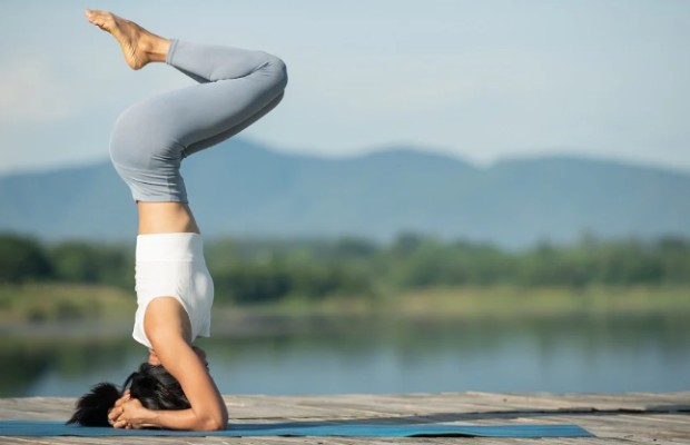 SPORT: YOGA E PILATES <BR> BATTONO IL CALCETTO