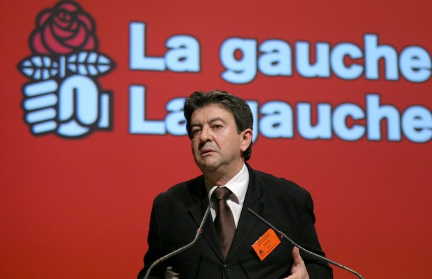 MELENCHON: LA SINISTRA <BR> Eâ PRONTA A GOVERNARE