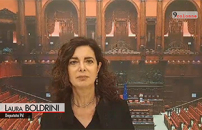 Piano Mattei, Boldrini (PD): mancanza rispetto per parlamento, e' scatola vuota   