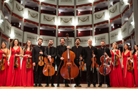 Per la prima volta lâAccademia di Santa Sofia in Tunisia per il Festival di musica sinfonica