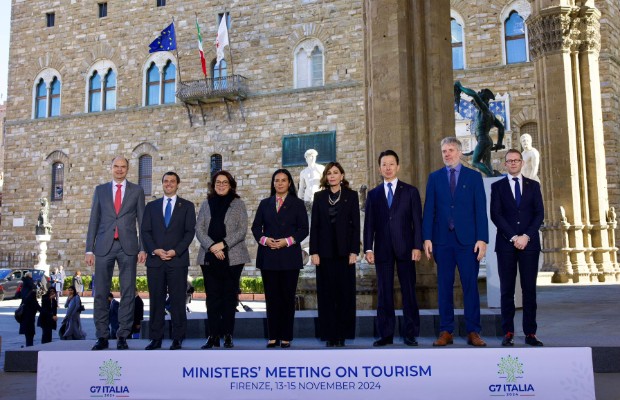 G7 TURISMO: NEL SEGNO <BR> DELLA SOSTENIBILITAâ