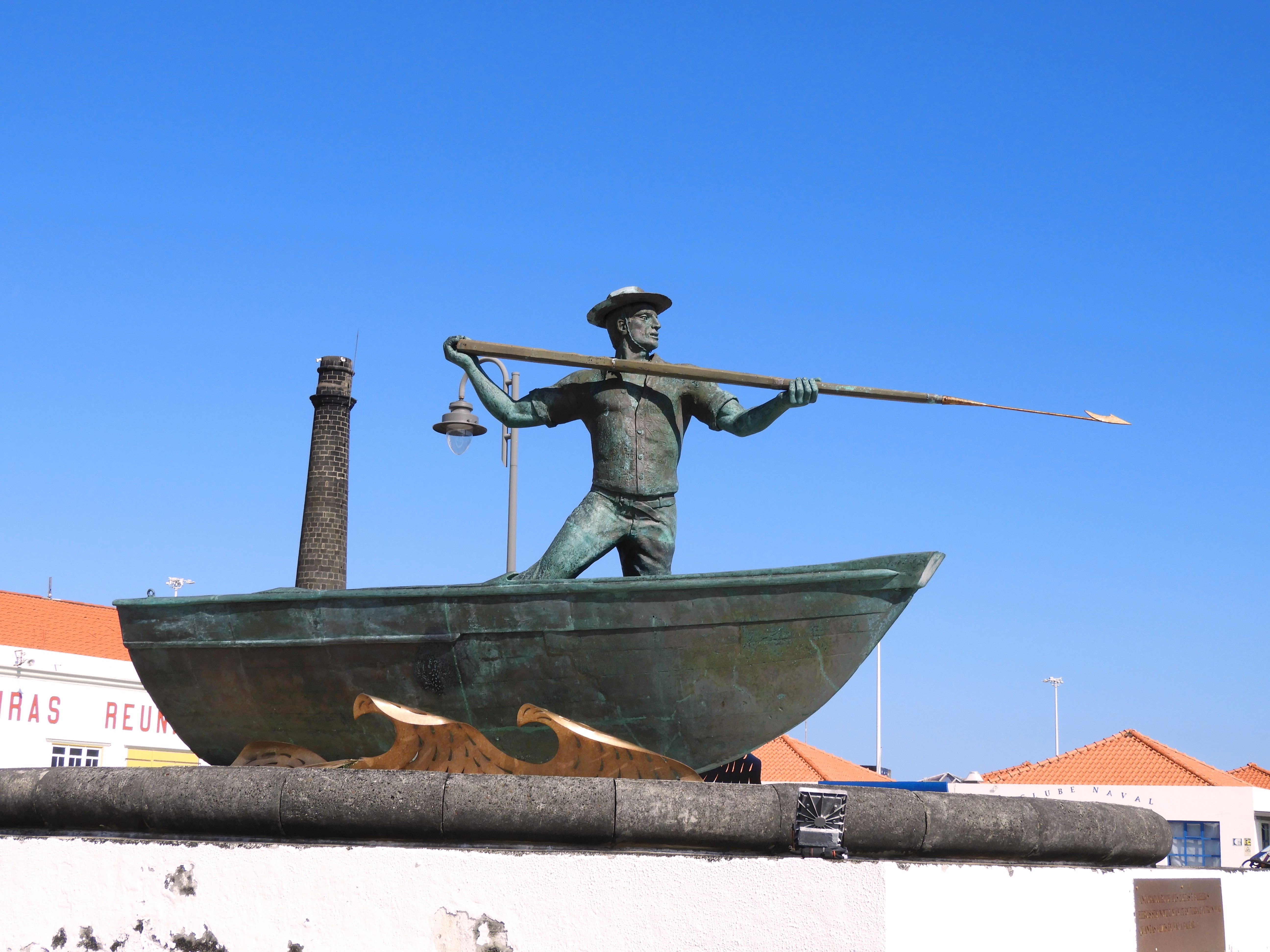 1325 - Museo dei balenieri a Faial - Azzorre