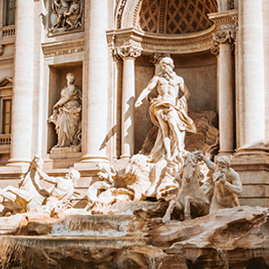 The Trevi Fountain restored to glory: Romeâs iconic landmark reopens