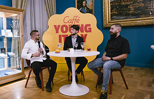 âCaffÃ¨ Young Italyâ, 10 eventi per celebrare i talenti under 35