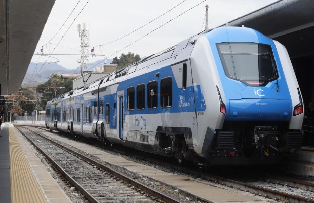 FS, 7 INTERCITY IBRIDI <BR> PER COLLEGARE IL SUD