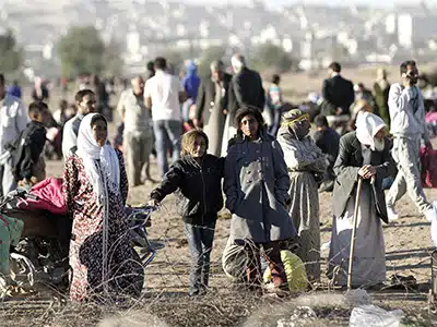 Collaborative effort brings Italian aid to Kurdistan's health and education sectors