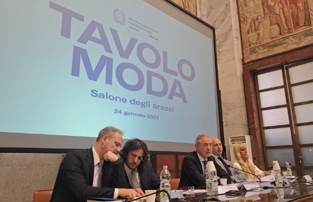 MODA, MIMIT: 250 MLN <br> PER LE IMPRESE NEL 2025