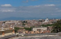 ROMA, MAI COSIâ TANTI <BR> TURISTI COME NEL 2024