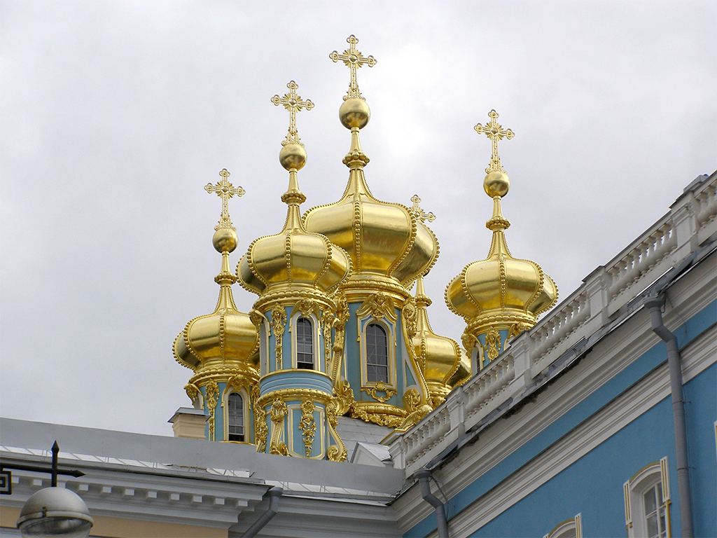 899 - palazzo di Caterina a San Pietroburgo899 - palazzo di Caterina a San Pietroburgo