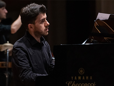 A Istanbul le grandi arie dâopera con il trio Navacchia mercatali De Poli