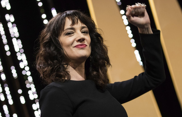 ASIA ARGENTO: I 50 ANNI <BR> MI FANNO PAURA 